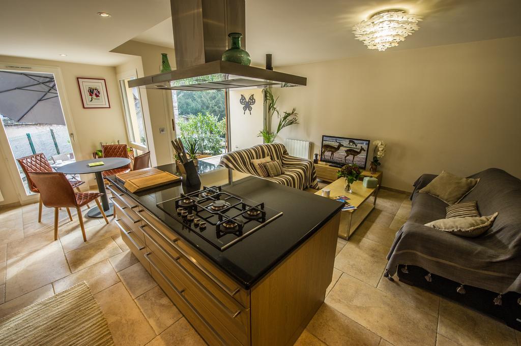 L'appartement *