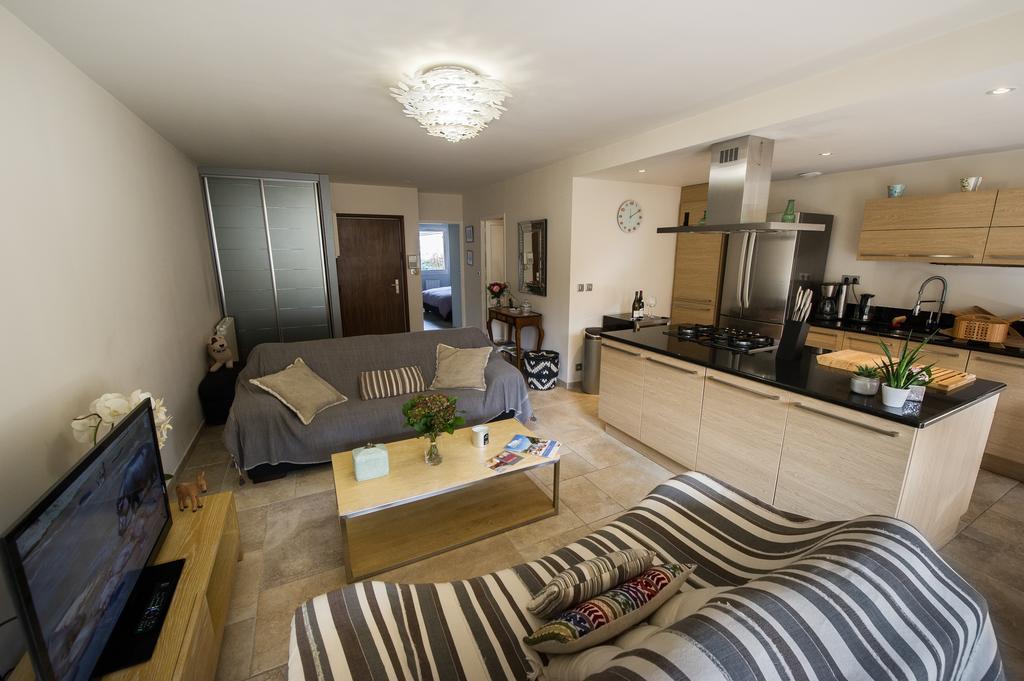 L'appartement *