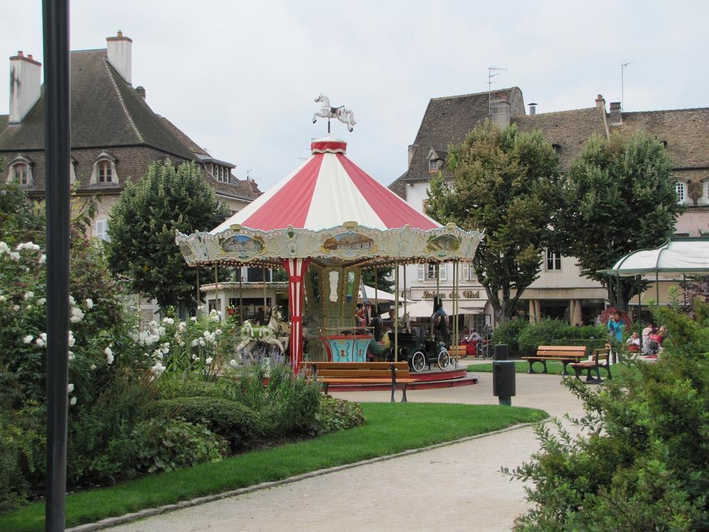 L'appartement