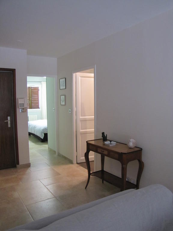 Apartment L'appartement *