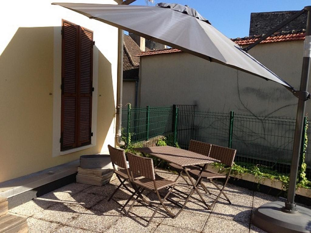 L'appartement Beaune (Cote d'Or)